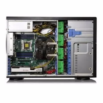 Сервер FORSITE TOWER ST-7049-8HS