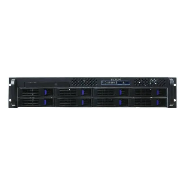 Сервер IPDROM Enterprise (E-8-Р-С2-8/Р1)
