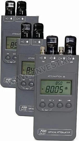 Оптический аттенюатор FOD-5419