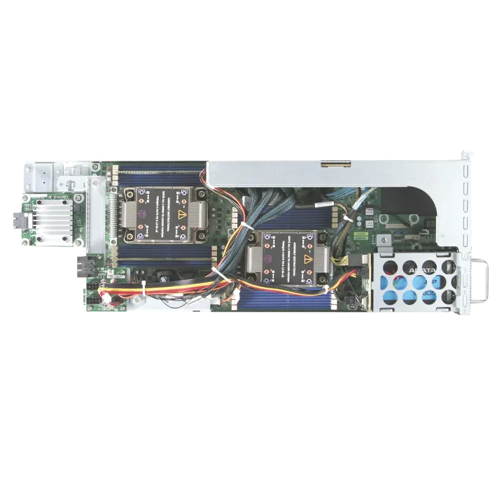Модуль процессорный KRAFTWAY СХД-МПК-ПМ 2u