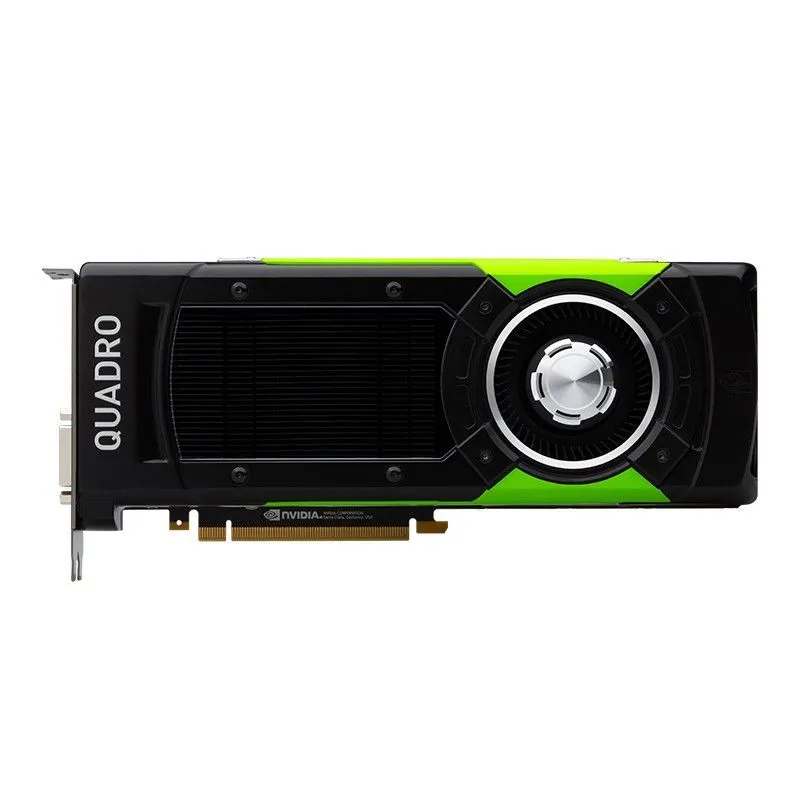 Видеокарта NVIDIA QUADRO P6000