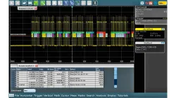 Опция синхронизации и декодирования последовательных данных CAN-FD Rohde Schwarz RTE-K9
