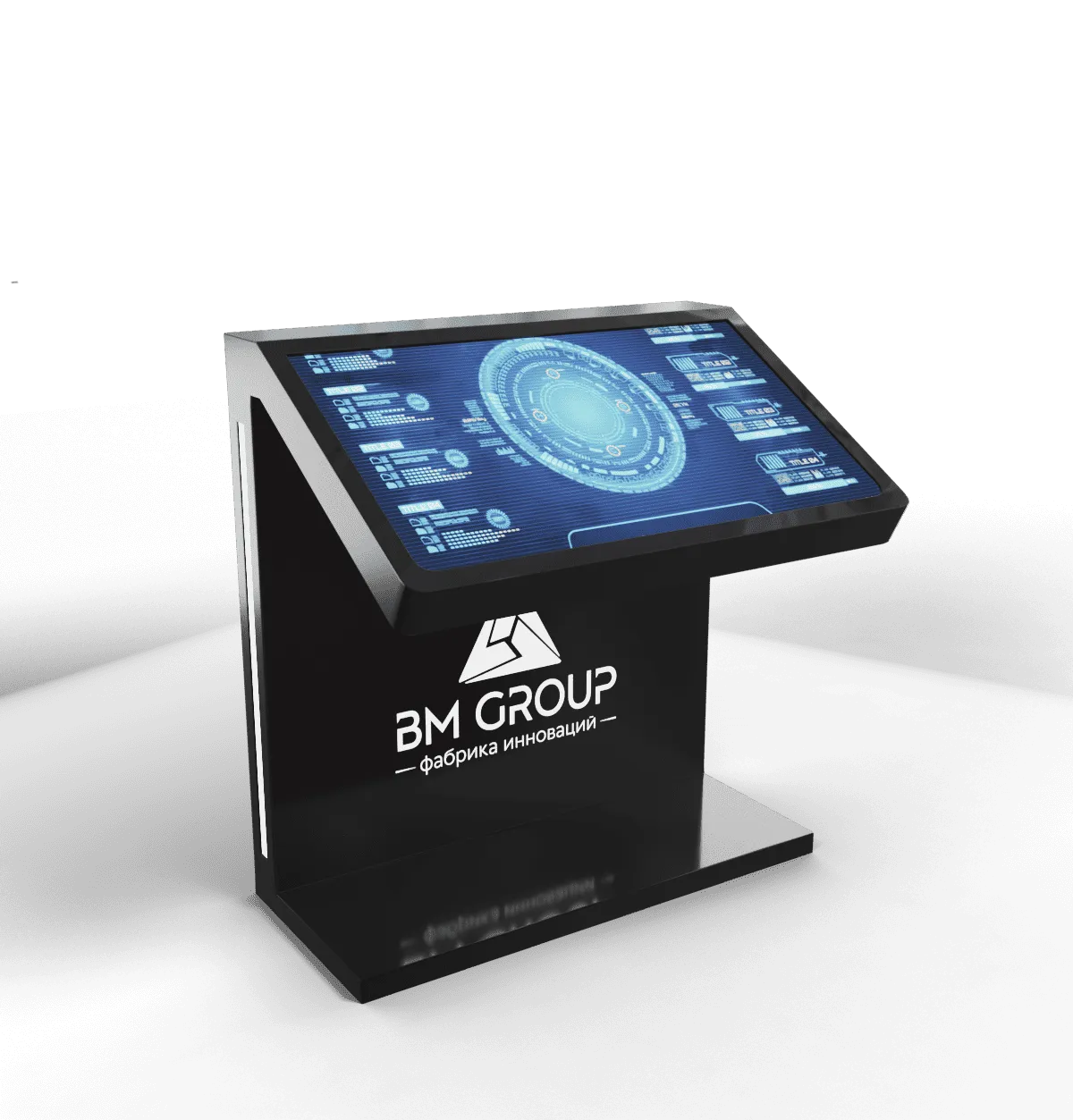 Интерактивные сенсорные столы BM Galaxy