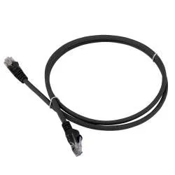 Патч-корд LANMASTER LSZH UTP кат.5e