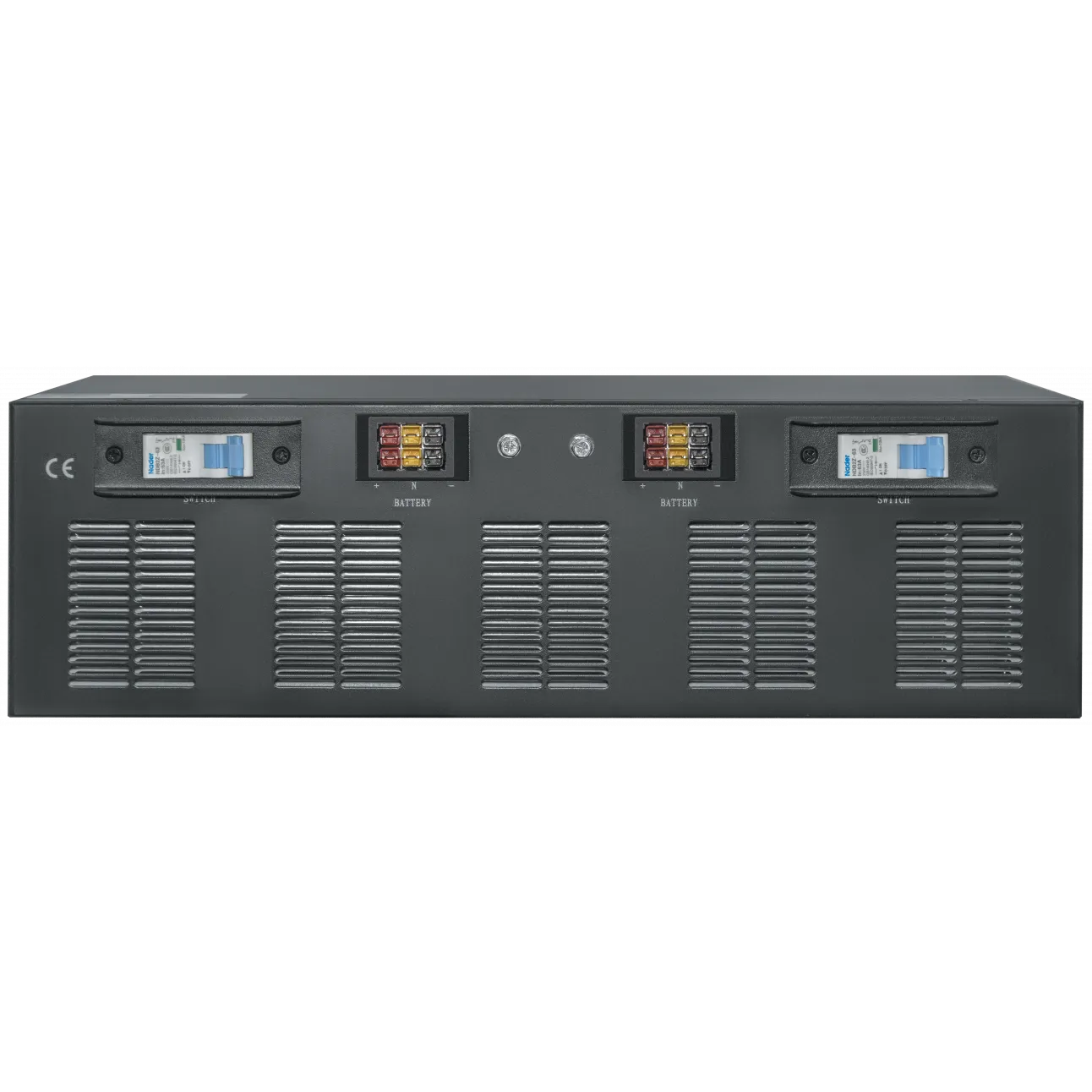 Блок батарей SNR-UPS-BCRT-610-MPLV2 для ИБП 6/10kVA (после теста, царапины на корпусе, отсутствие подставок)