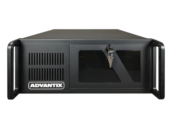 Станция технологического управления AdvantiX IPC-SYS2-2 стандарта PICMG 1.3
