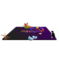 Интерактивный пол BM Magium