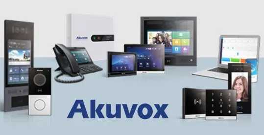 Akuvox — ваш проводник в мир комфорта и безопасности