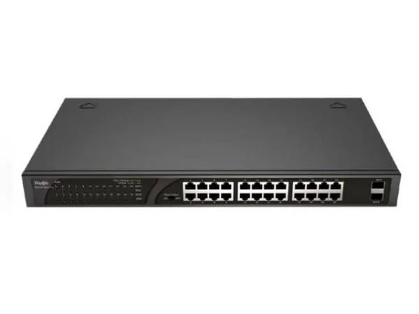 Коммутатор неуправляемый Ruijie Networks RG-ES118GS-P