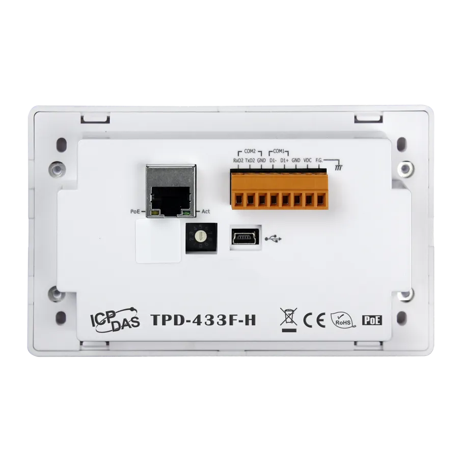 TPD-433F-H CR