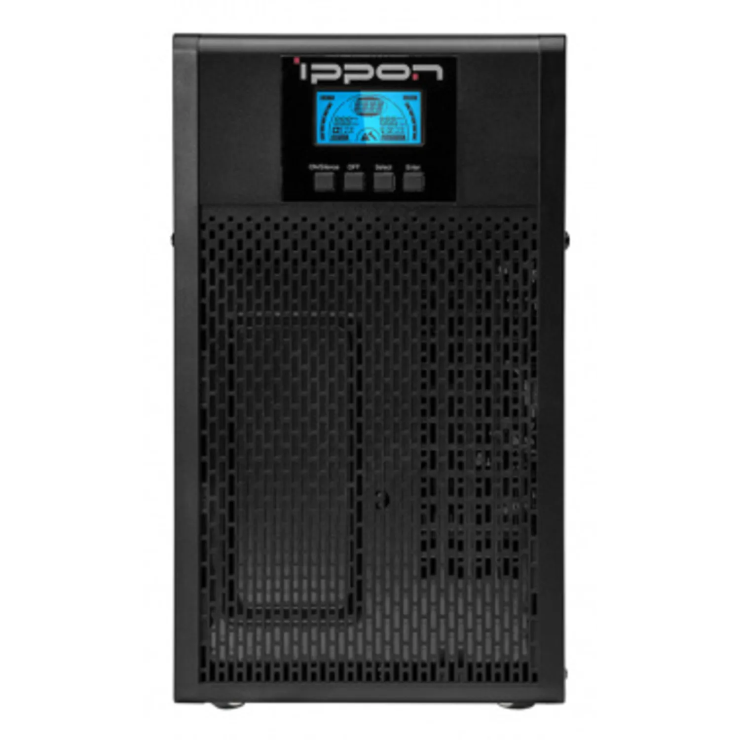 Источник бесперебойного питания Ippon Innova G2 3kVA 2700Вт 3000ВА черный