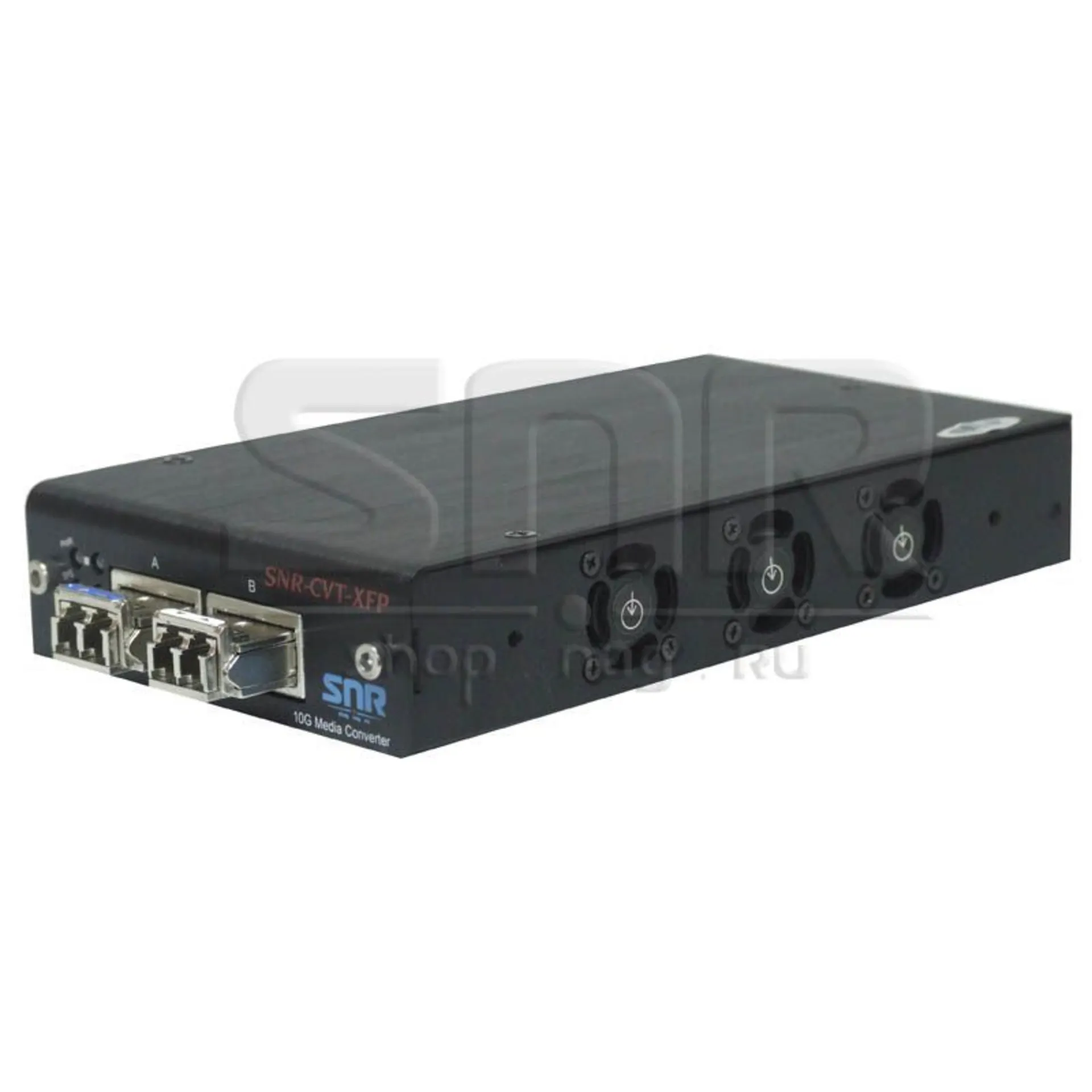 Медиаконвертер 10GbE XFP / XFP