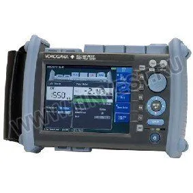 Мультитестер оптический AQ1100D (SM/MM, 850/1300/1310/1550 нм, HPM, адаптеры FC)