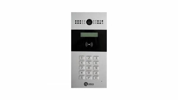Вызывная домофонная SIP панель QDB-27C-H