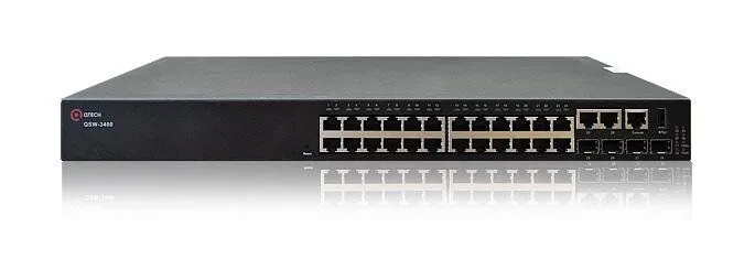 Коммутатор доступа QTECH QSW-3400-28T-AC