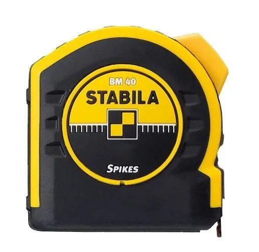 Рулетка STABILA BM 40 8 м