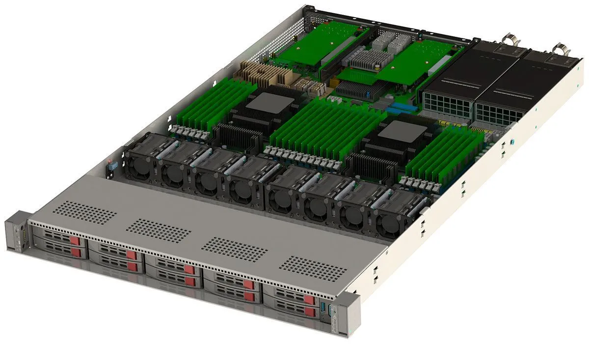 Сервер Норси-Транс Паладин-Х110