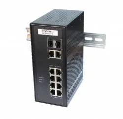 Коммутатор OSNOVO SW-80822/IC, 10 портов