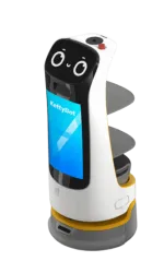 Сервисный робот-доставщик Pudu KettyBot Pro