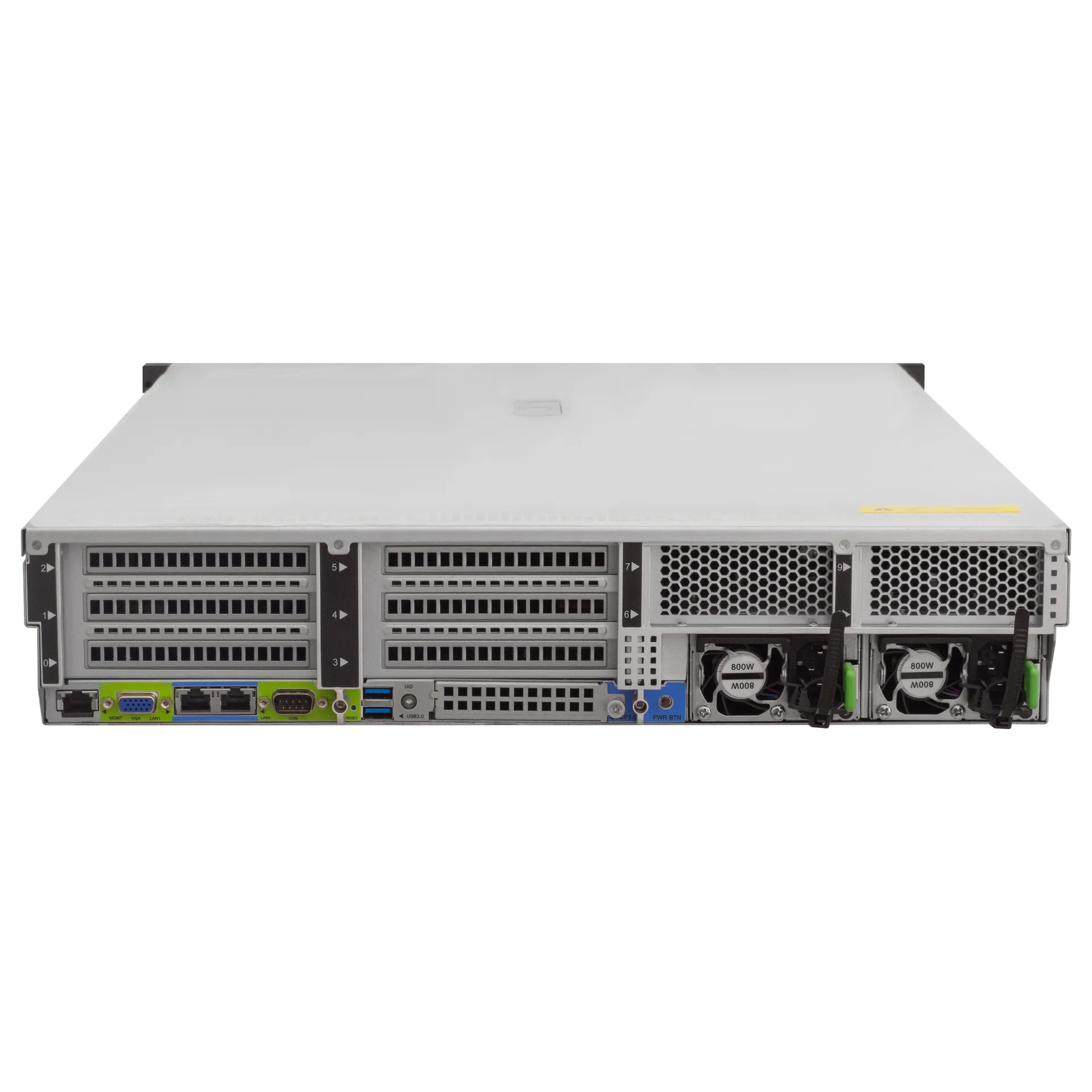 Серверная платформа SNR-SR2312RS-NV, 2U, Scalable Gen3, DDR4, 12xSAS/SATA/NVMe, резервируемый БП