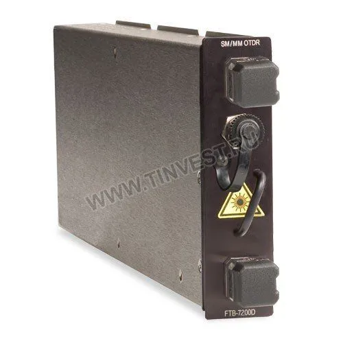 EXFO FTB-7200 рефлектометрический модуль для сетей LAN/WAN