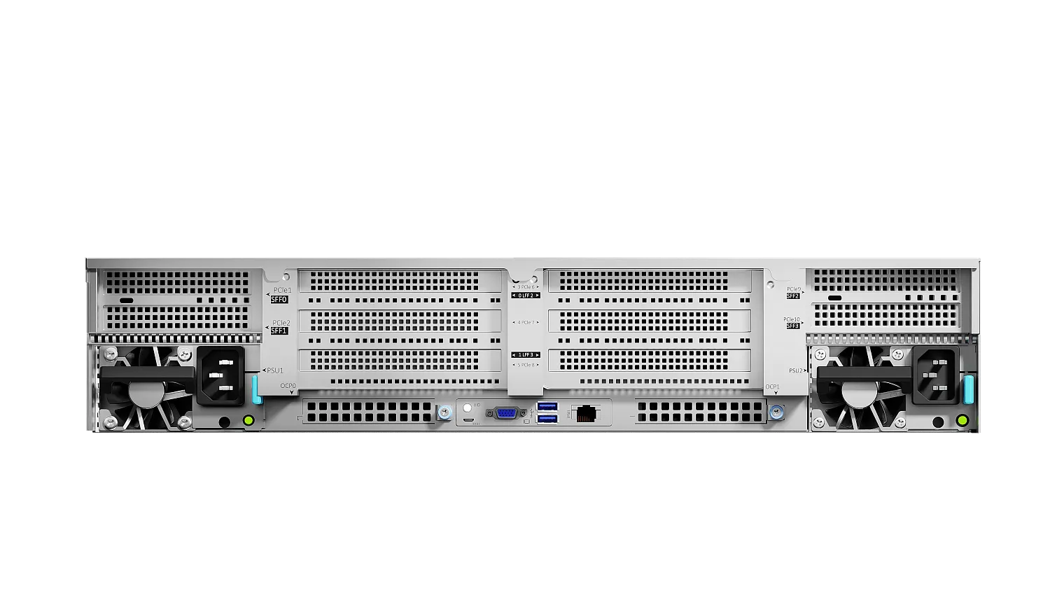 Сервер Fplus Союз SR-222