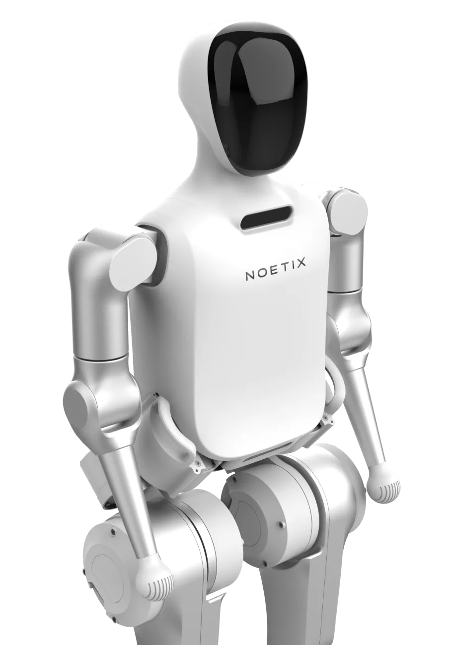 Робот гуманоид Noetix Robotics N2