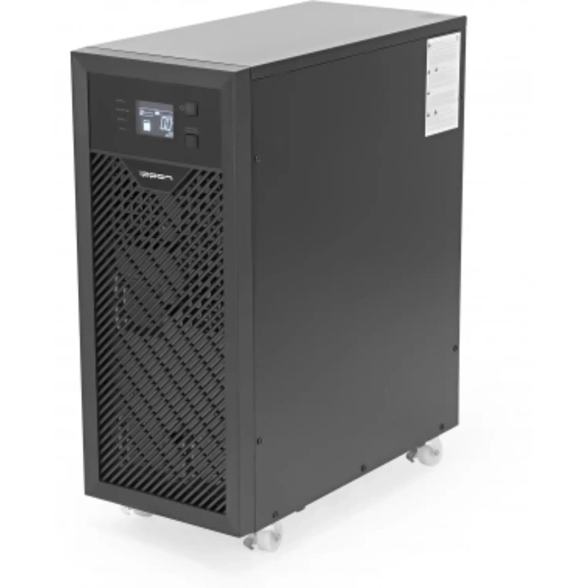 Источник бесперебойного питания Ippon Novus 6K 5400Вт 6000ВА черный
