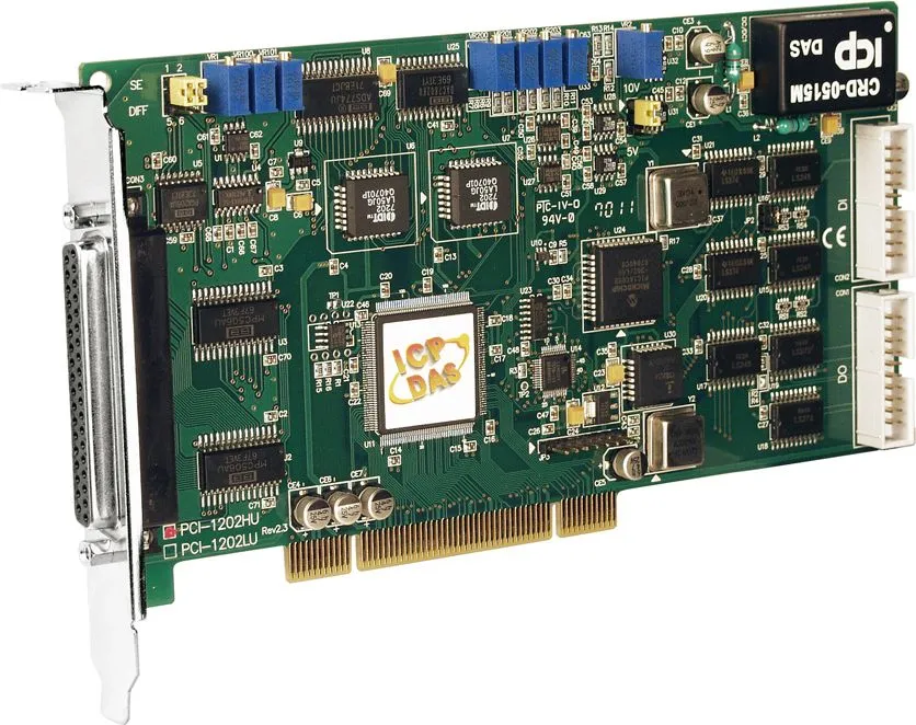 PCI-1202HU CR