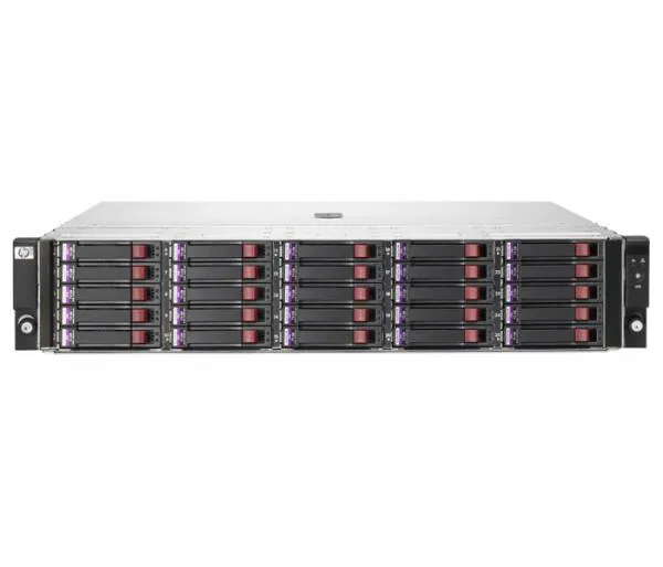 Дисковая полка HPE StorageWorks D2700