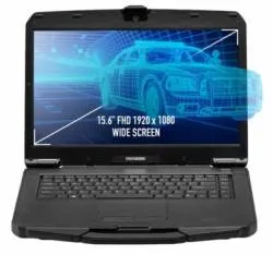 Полупрочный ноутбук Durabook S15ABG2