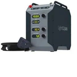 Система лазерной очистки VPG Laserone LightCLEAN LHC-F300-10