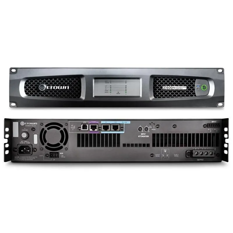 Усилитель CROWN DCi 2l1250N (EU)