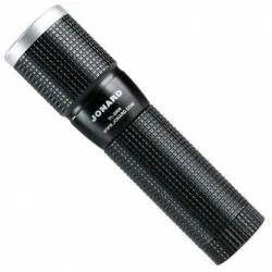 Jonard FL-2000 - фонарь LED, 120 люменов, прорезиненный алюминий