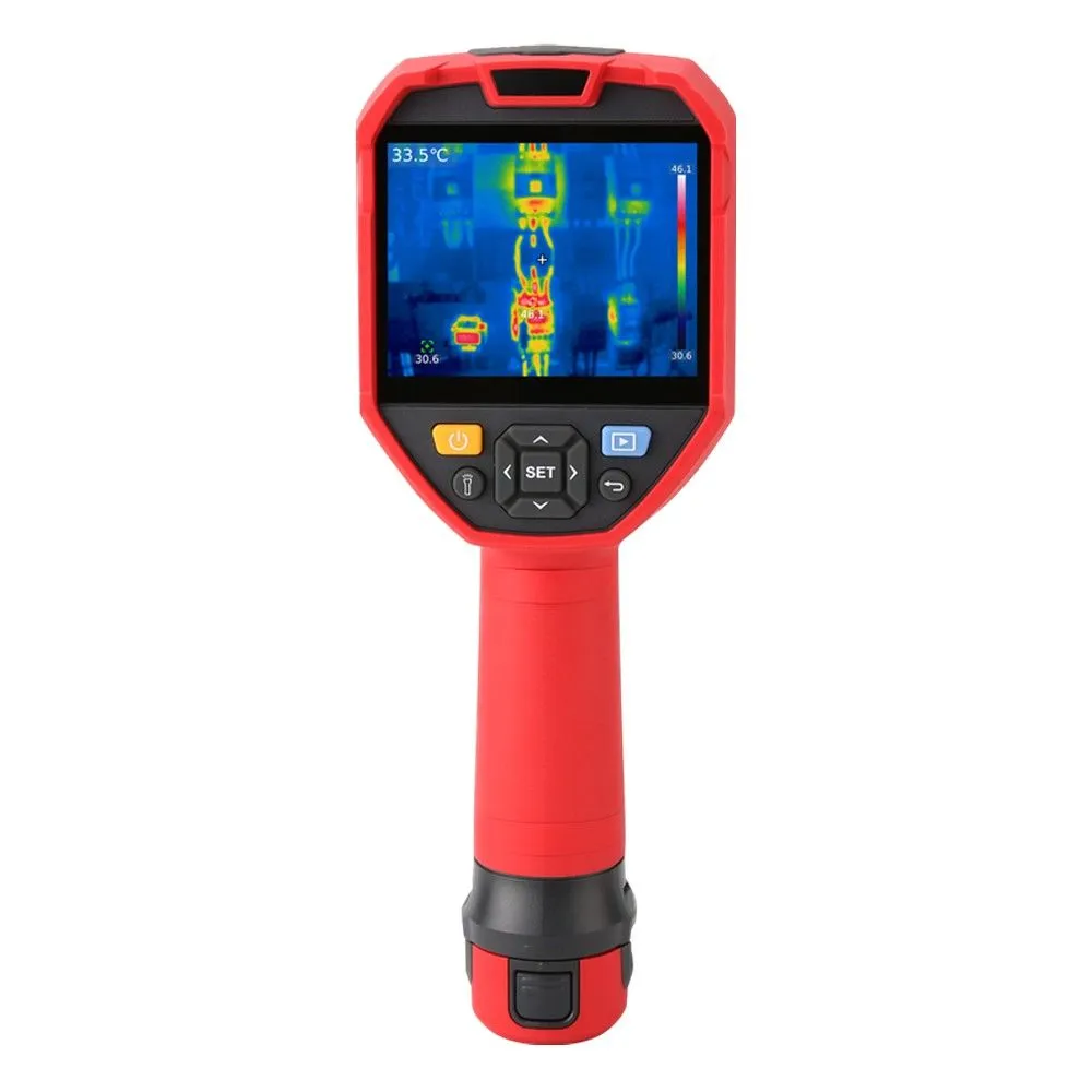 Тепловизор UNI-T UTi730E 320 * 240, -40C~400C, 9Гц