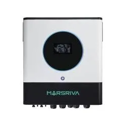 Автономный солнечный инвертор Marsriva MR-SPF11000M TWIN - Ver 2