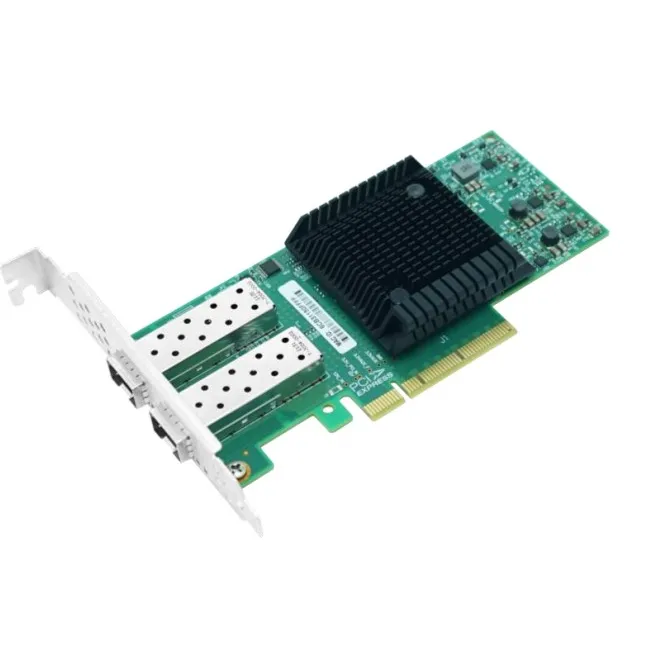 Сетевая карта LR-Link 2 порта 25GBase-X LRES1026PF-2SFP28