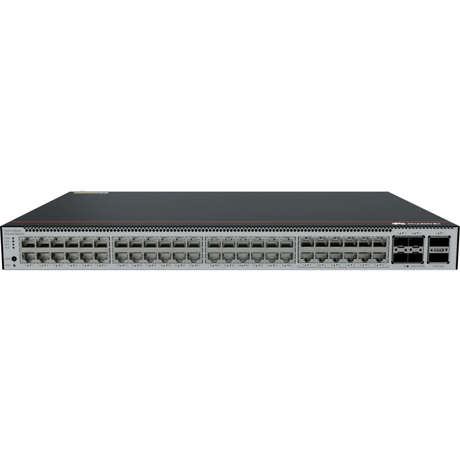 Коммутатор Huawei CloudEngine S5755-H48UTM4X4Y2C