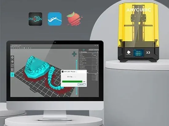 3D принтер Anycubic Photon Mono X2