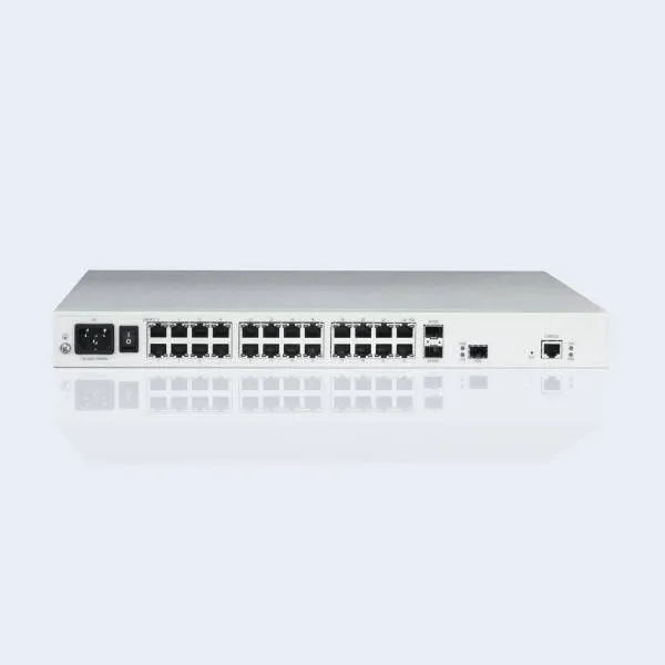 Многопользовательский терминал XG-PON MDU N3Com N3-6124-XGP (P)