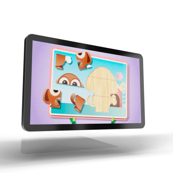 Интерактивная панель BM Textura Kid