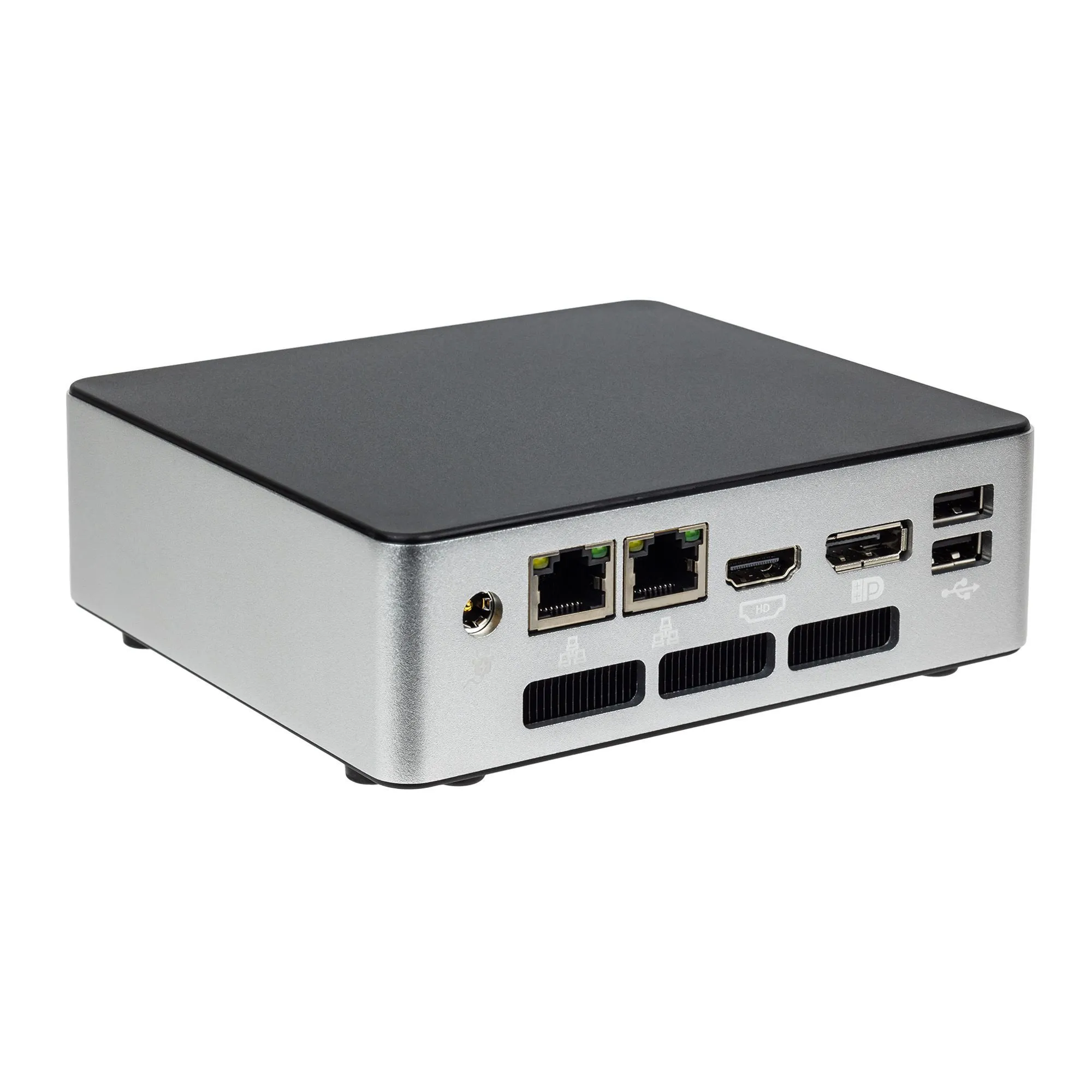 Неттоп HIPER NUG (NUGi310110U) – Core i3/0ГБ/0ГБ