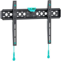 Кронштейн для телевизора ONKRON 43"-85" фиксированный, чёрный FM6
