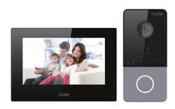 Комплект IP видеодомофона iFLOW F-VI-5445I с Wi-Fi