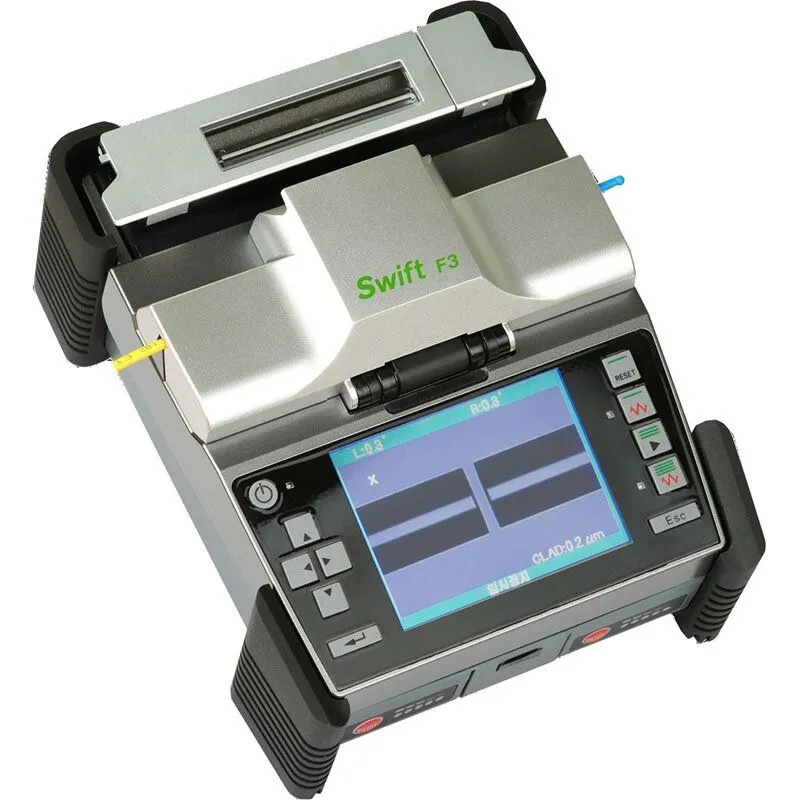 ILSINTECH Swift F3 аппарат для сварки оптоволокна