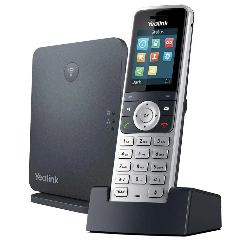 DECT-телефон Yealink W53P