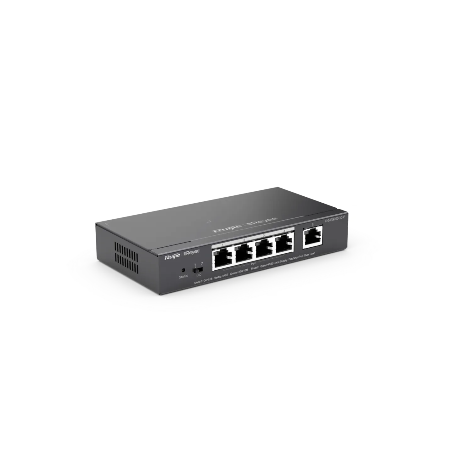 Коммутатор Ruijie RG-ES205GC-P