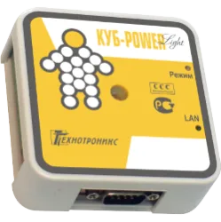 Контроллер Технотроникс КУБ-POWERlight