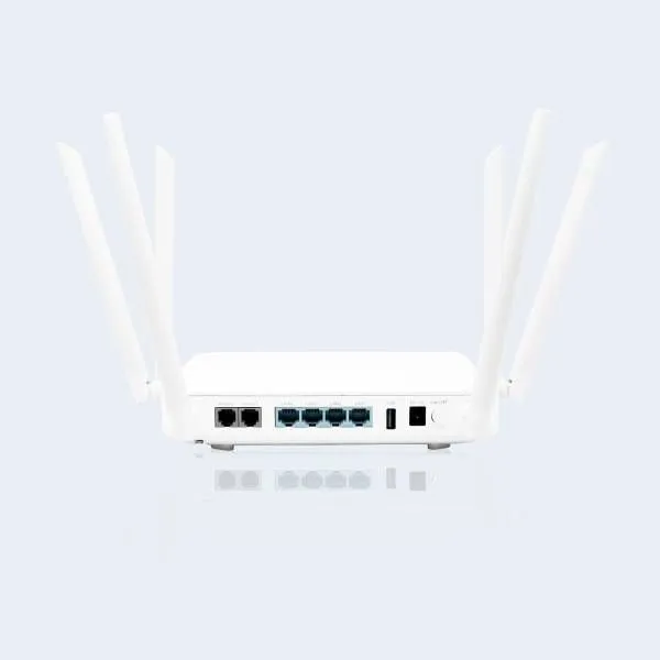 ONT терминал и маршрутизатор N3Com N3-HT803G-WX2