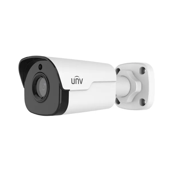 Видеокамера UNV IPC2125SR3-ADUPF40 (после теста)